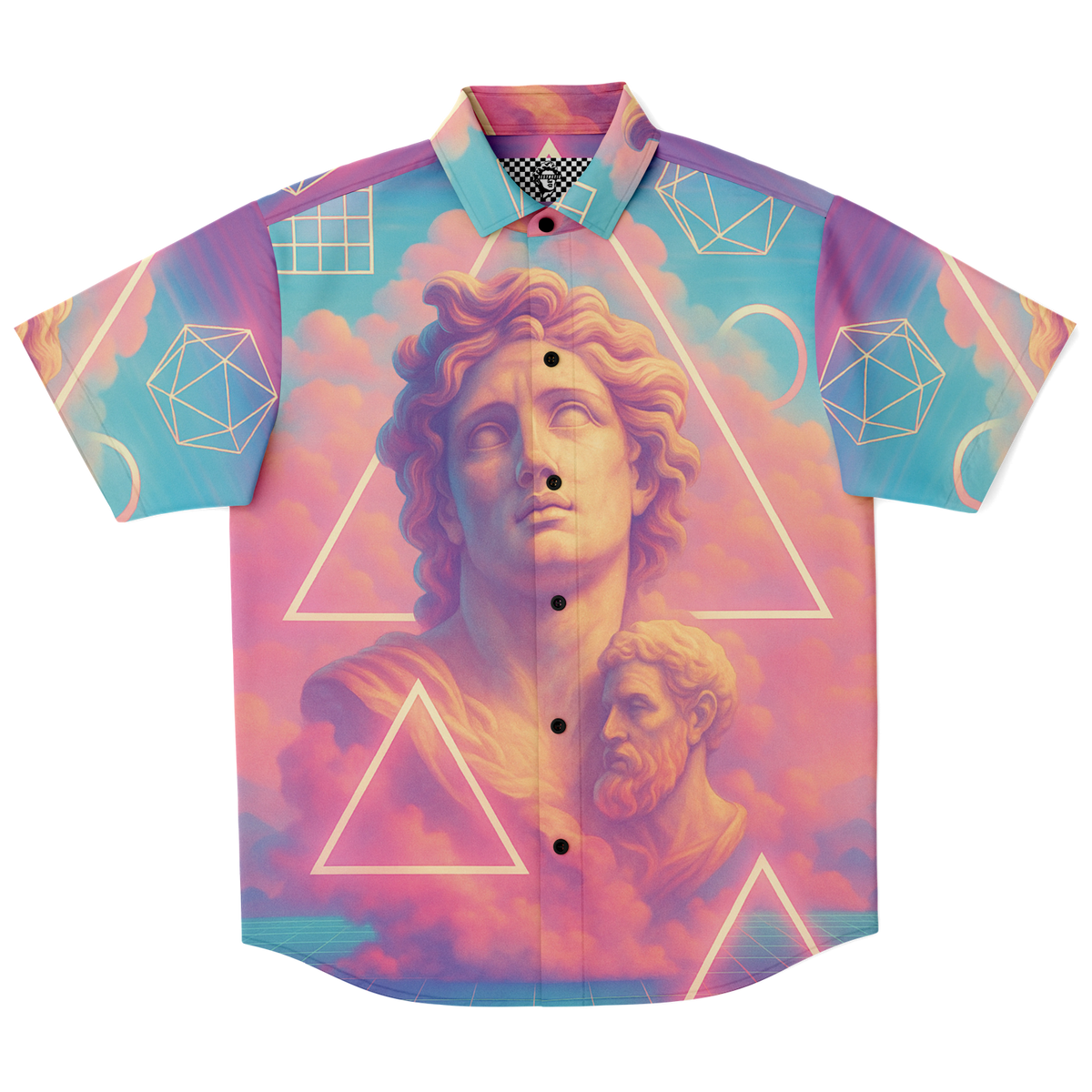 Apotheosis Button Down Shirt