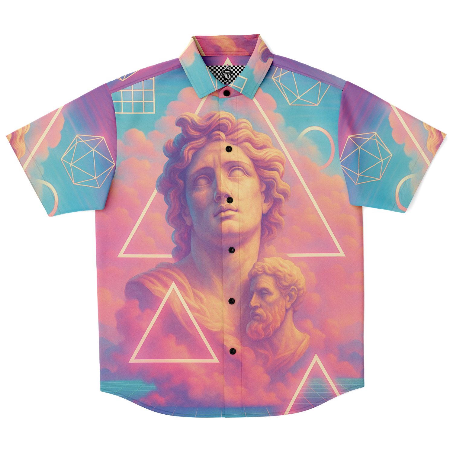 Apotheosis Button Down Shirt