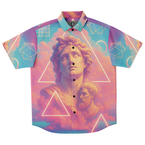 Apotheosis Button Down Shirt