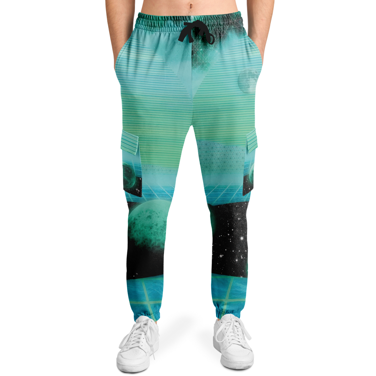 The Merge Cargo Joggers