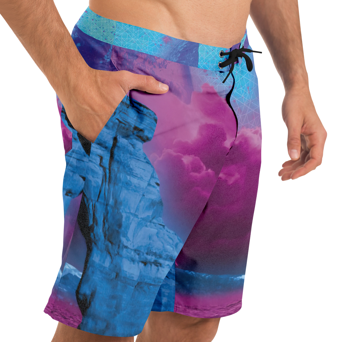 The Visitor Board Shorts