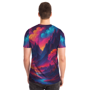 Spectral Heights Tee