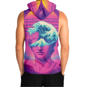Tidalus Sleeveless Hoodie