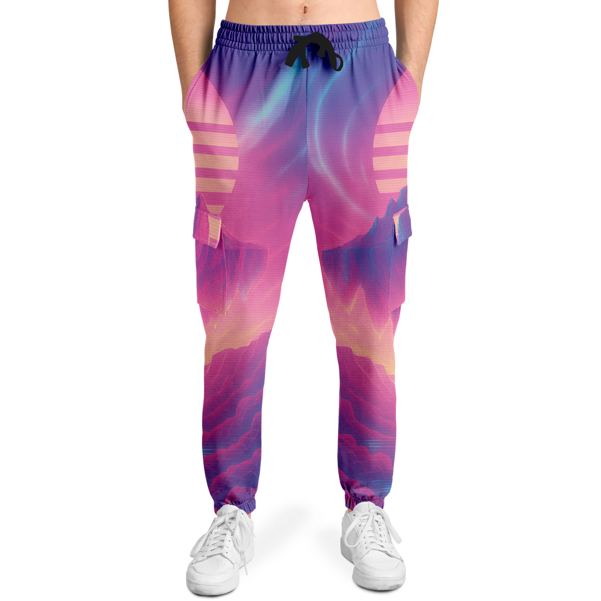 Aerolith Cargo Joggers