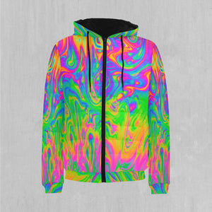 Acid Pool Puffer Jacket