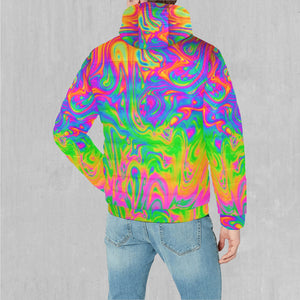 Acid Pool Puffer Jacket