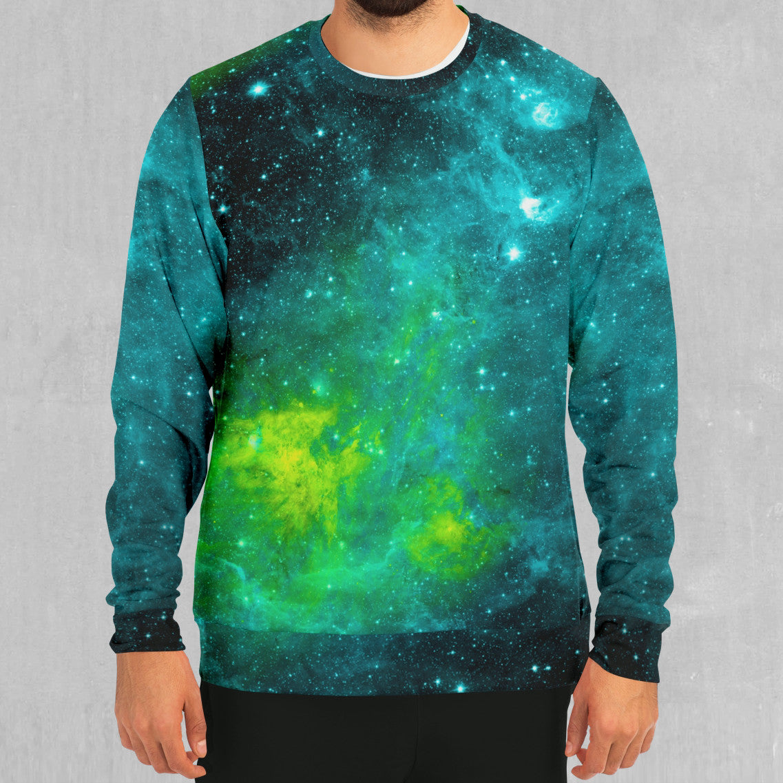 Acidic Realm Sweatshirt