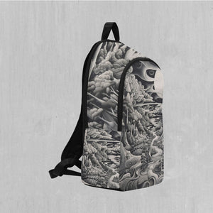 Ethereal Moonlight Adventure Backpack