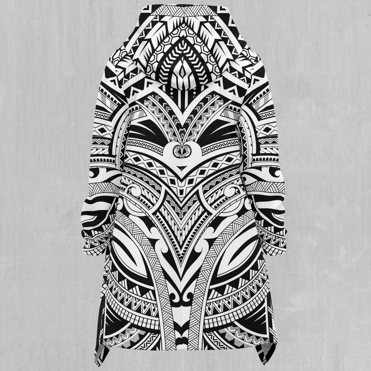 Ancient Tribe Longline Cloak