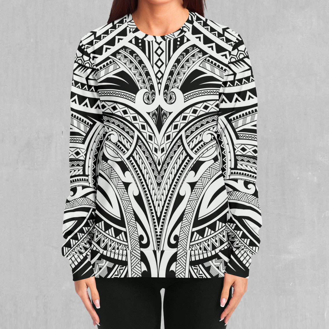 Ancient Tribe Sweatshirt