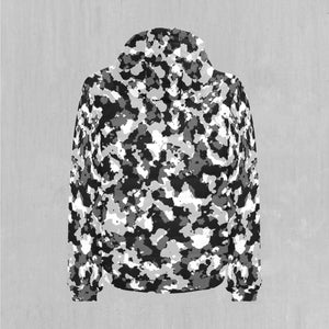 Arctic Camo Puffer Jacket