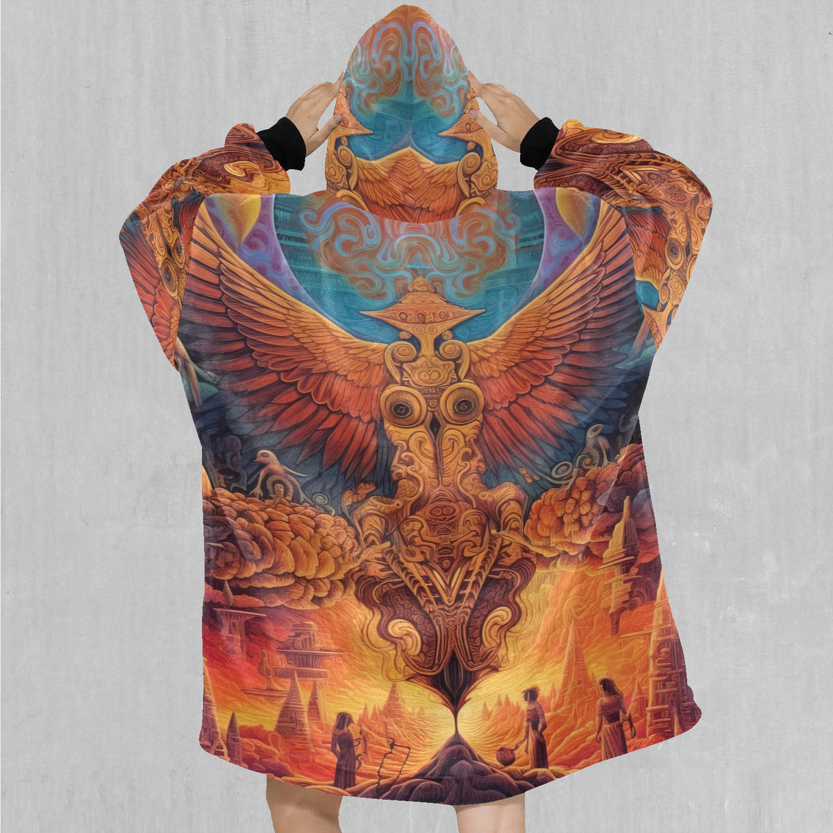 Ascension Blanket Hoodie