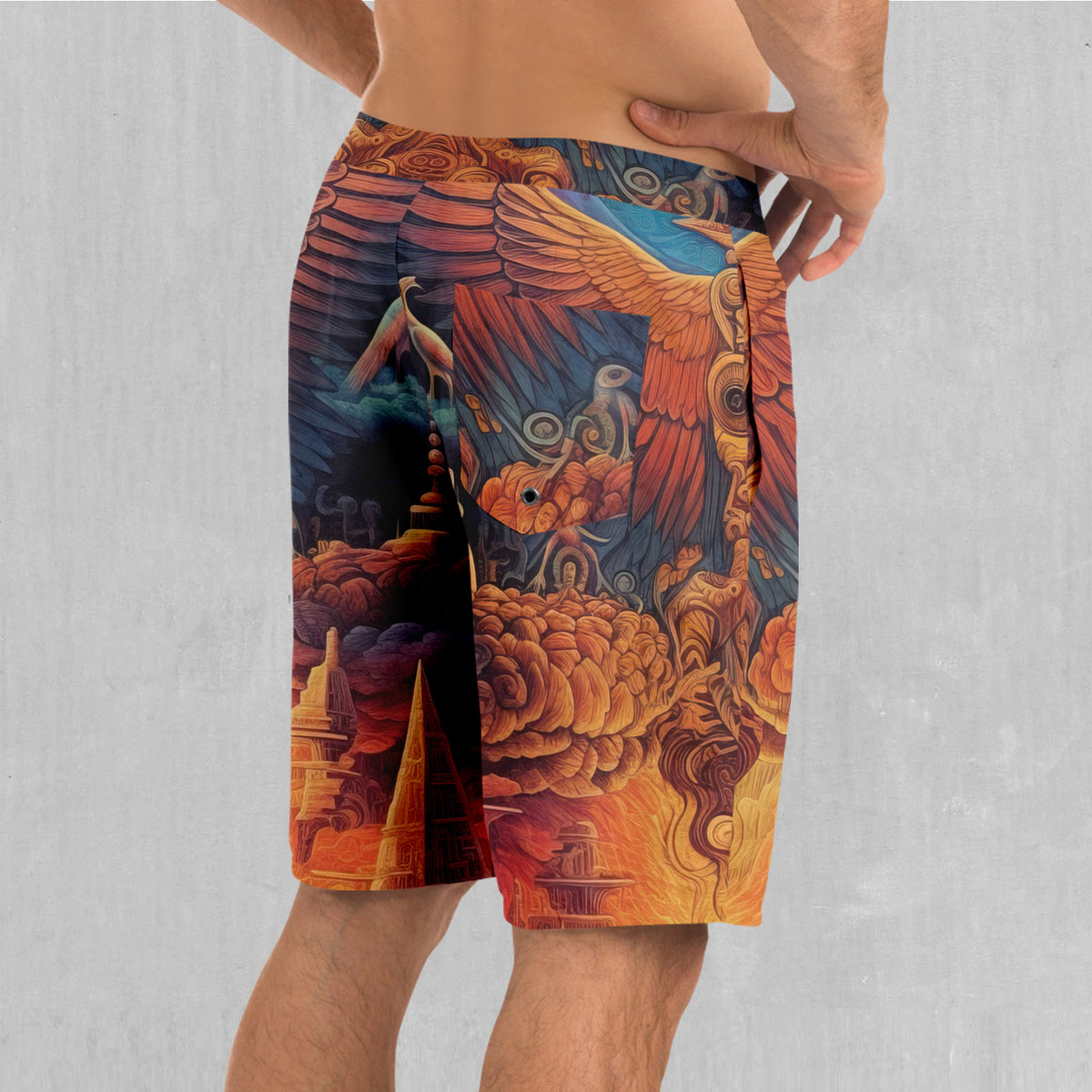 Ascension Board Shorts