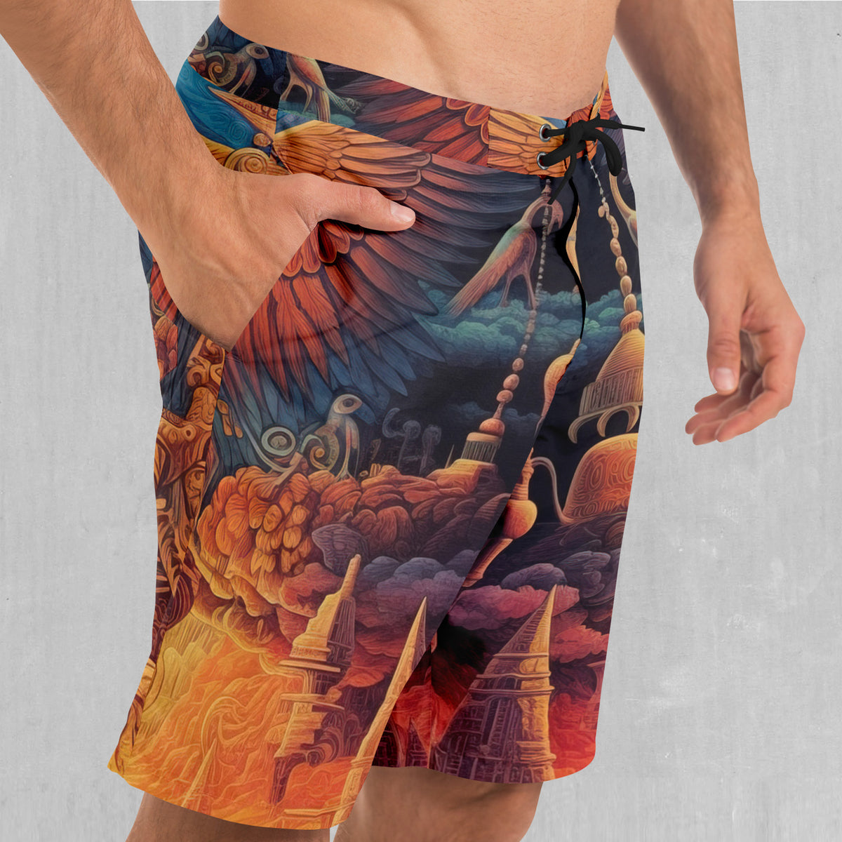 Ascension Board Shorts
