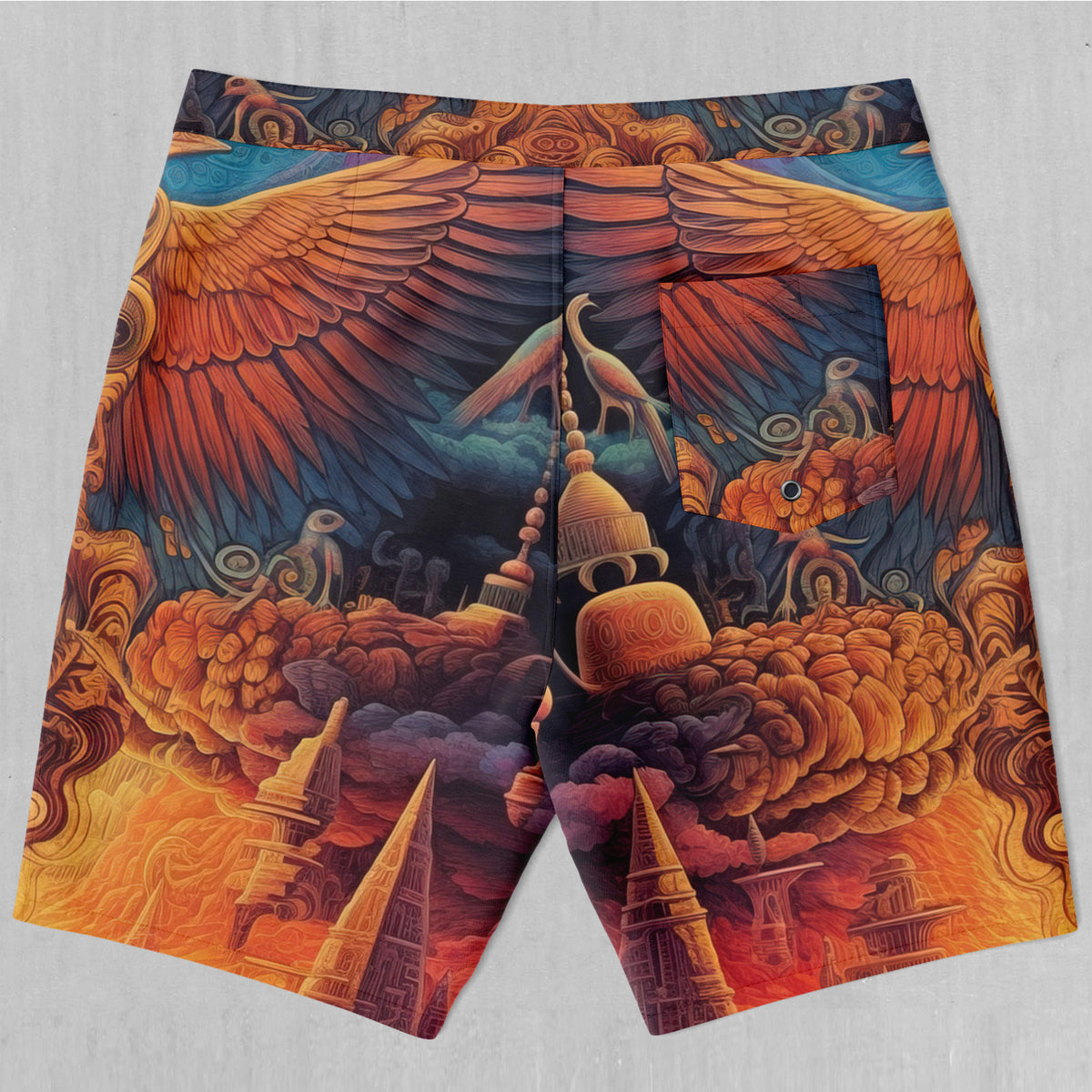 Ascension Board Shorts
