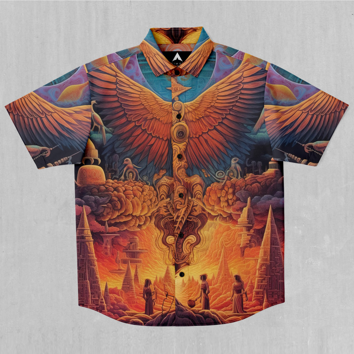 Ascension Button Down Shirt