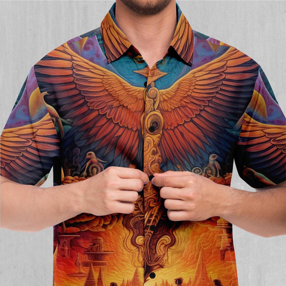 Ascension Button Down Shirt
