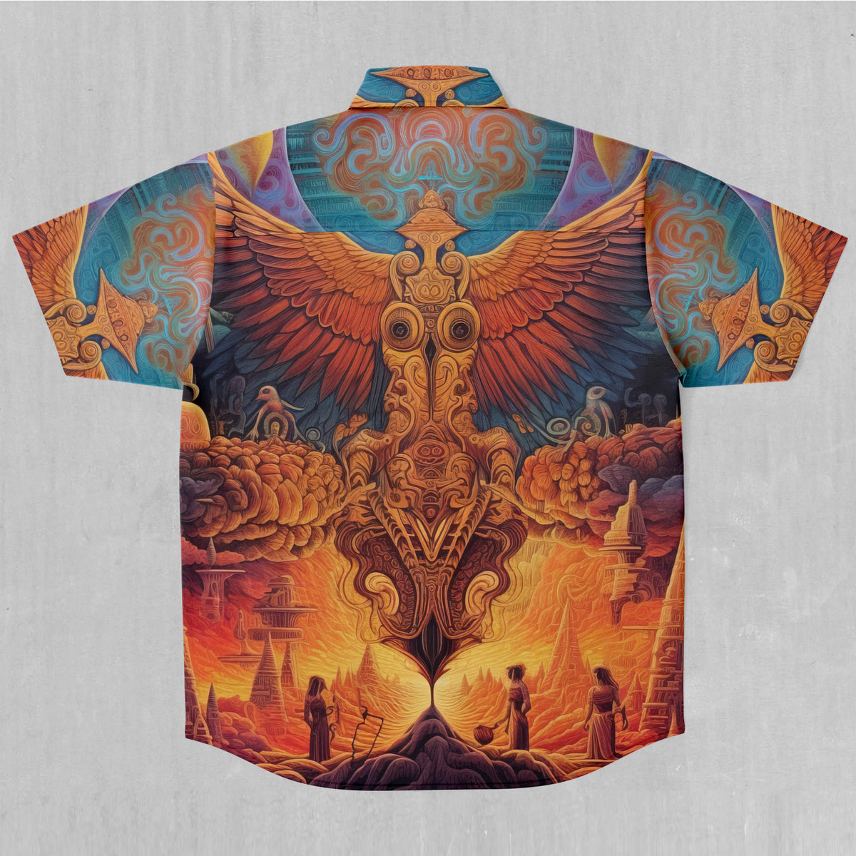 Ascension Button Down Shirt