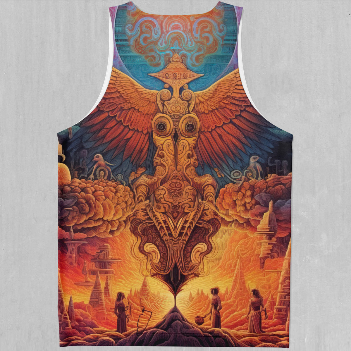 Ascension Men's Tank Top