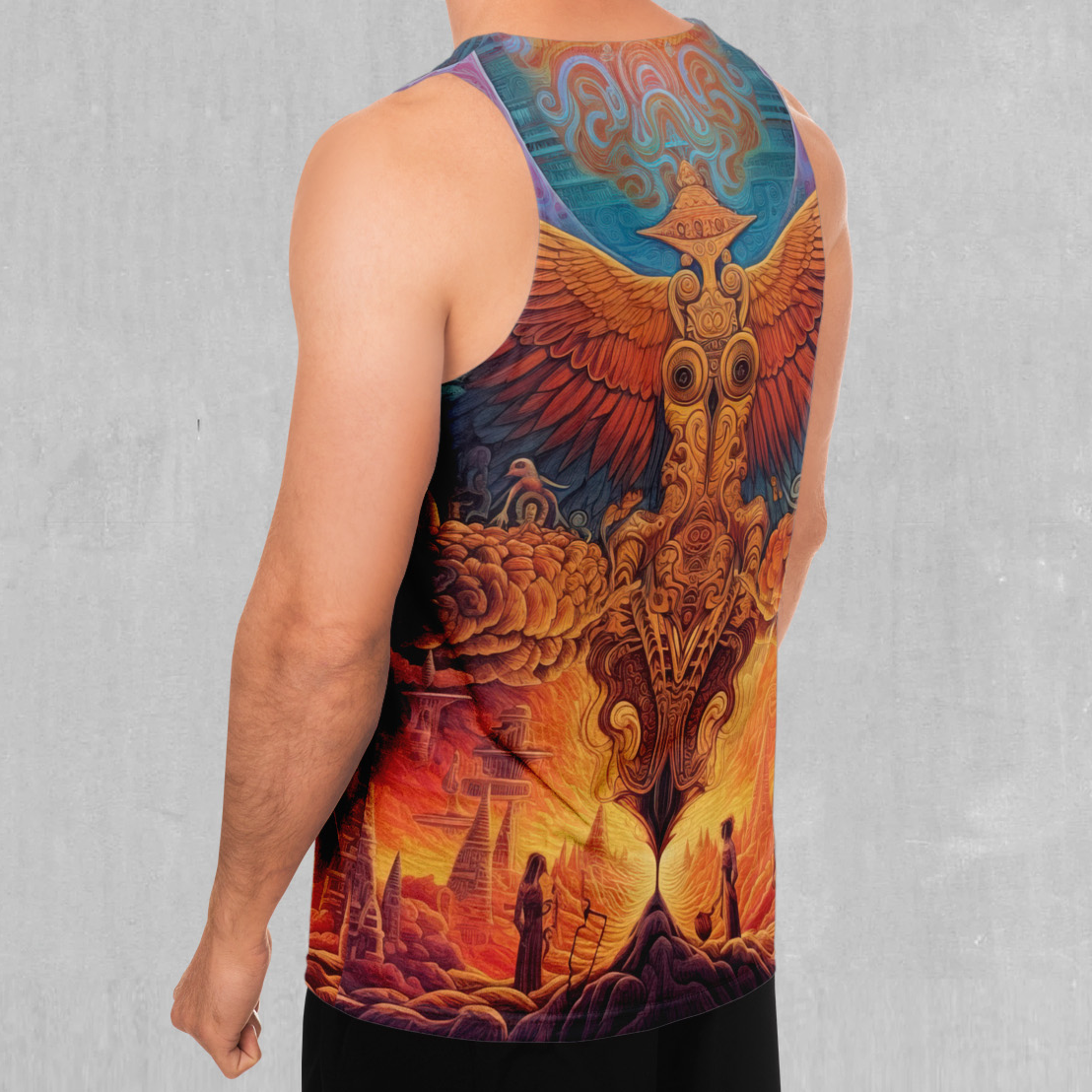 Ascension Men's Tank Top