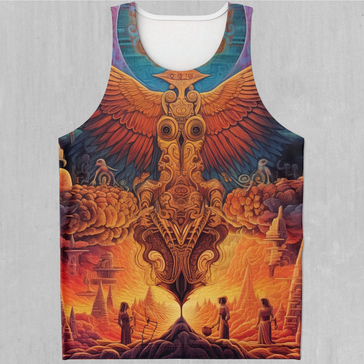 Ascension Men's Tank Top