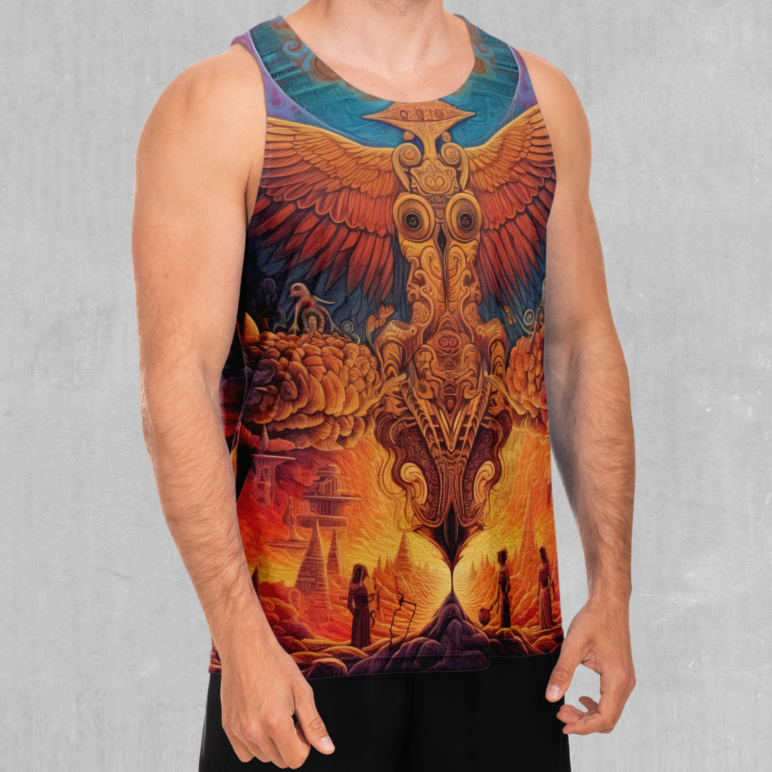 Ascension Men's Tank Top