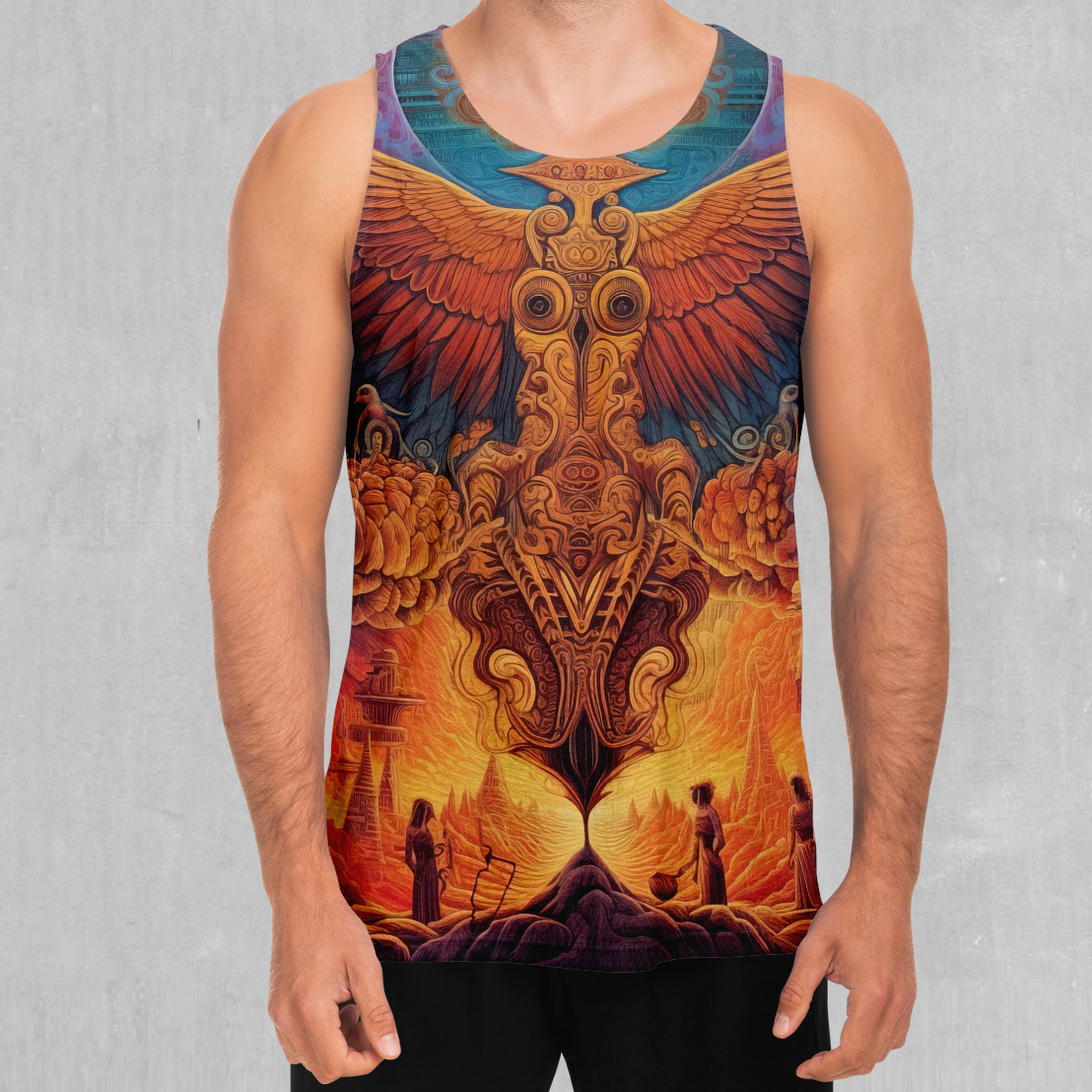 Ascension Men's Tank Top