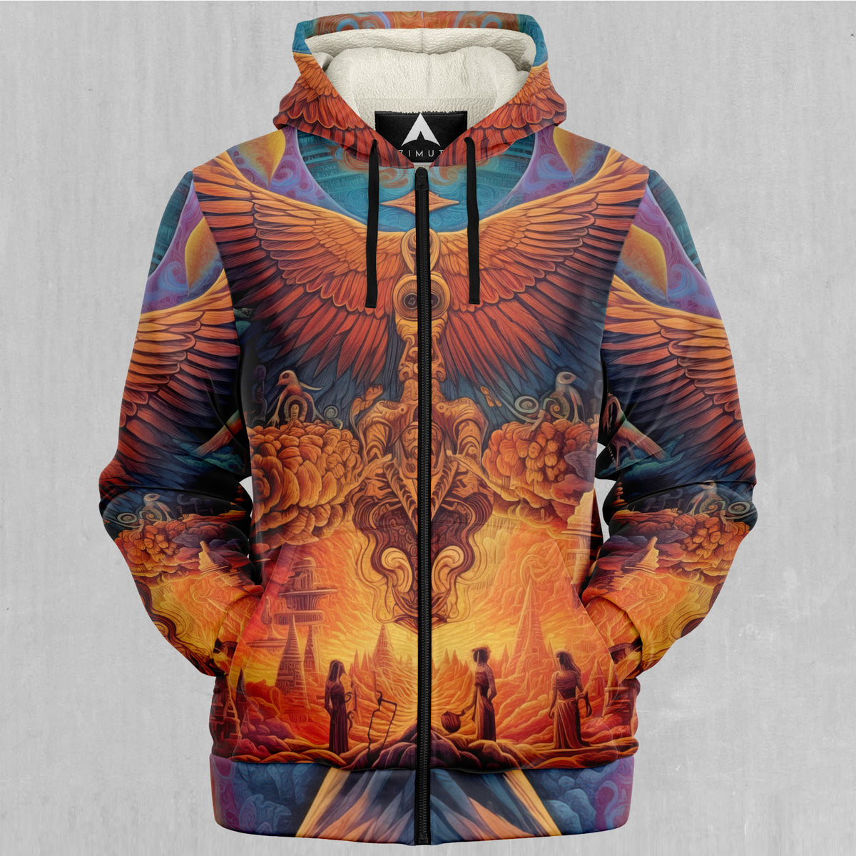 Ascension Sherpa Hoodie