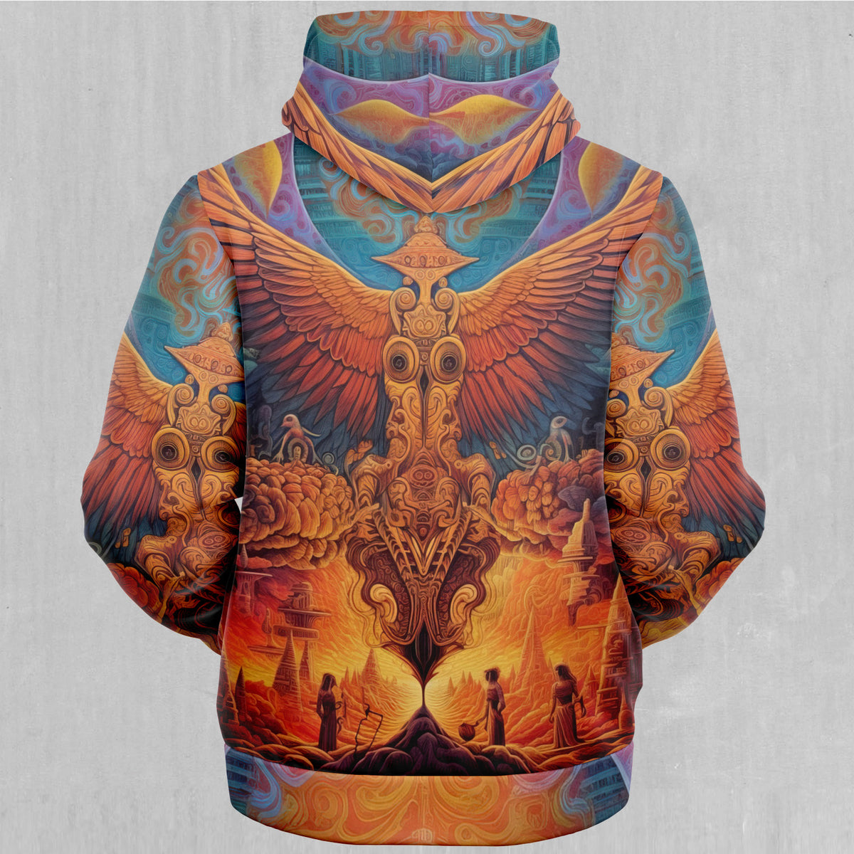 Ascension Sherpa Hoodie
