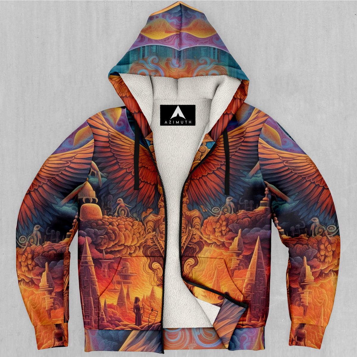 Ascension Sherpa Hoodie