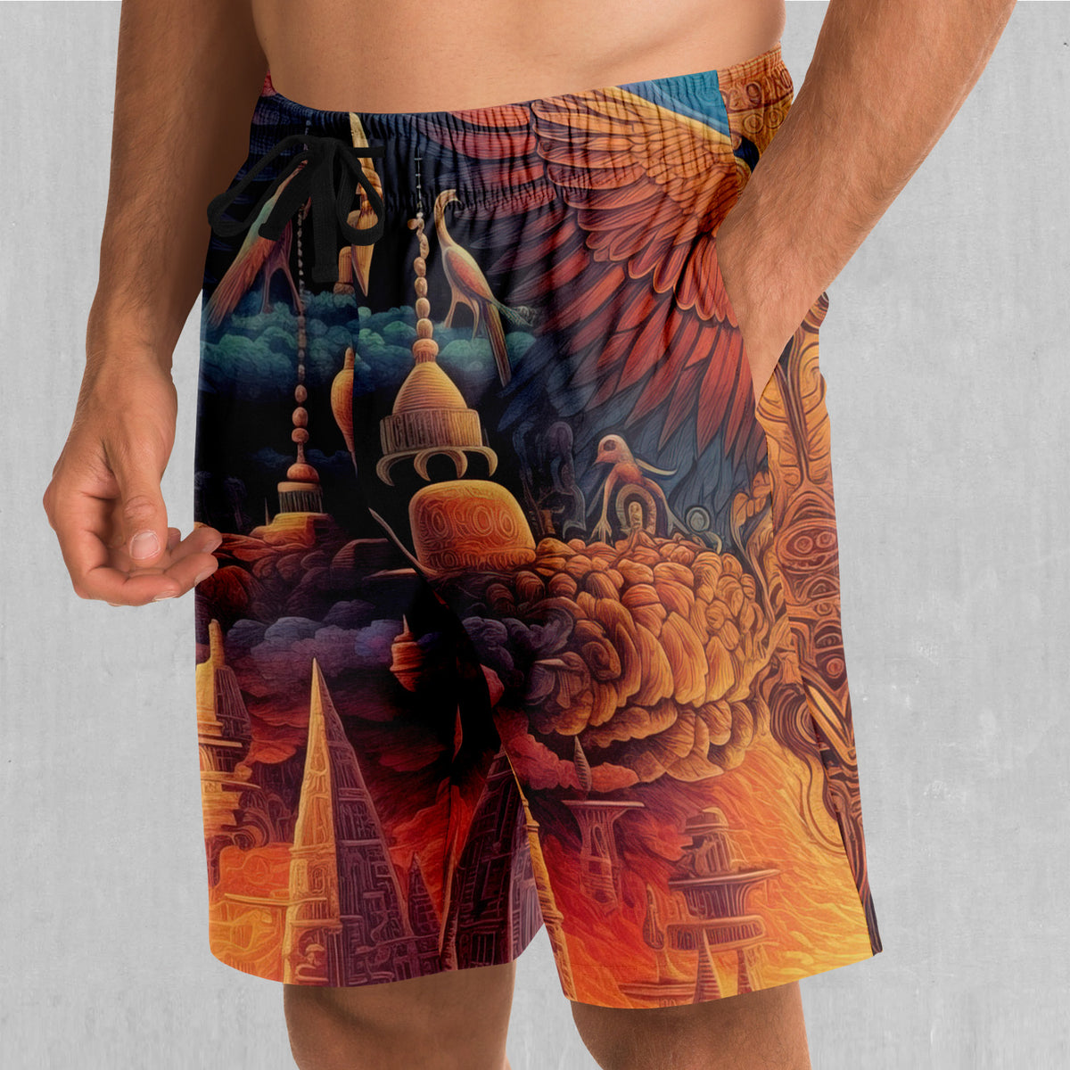 Ascension Shorts