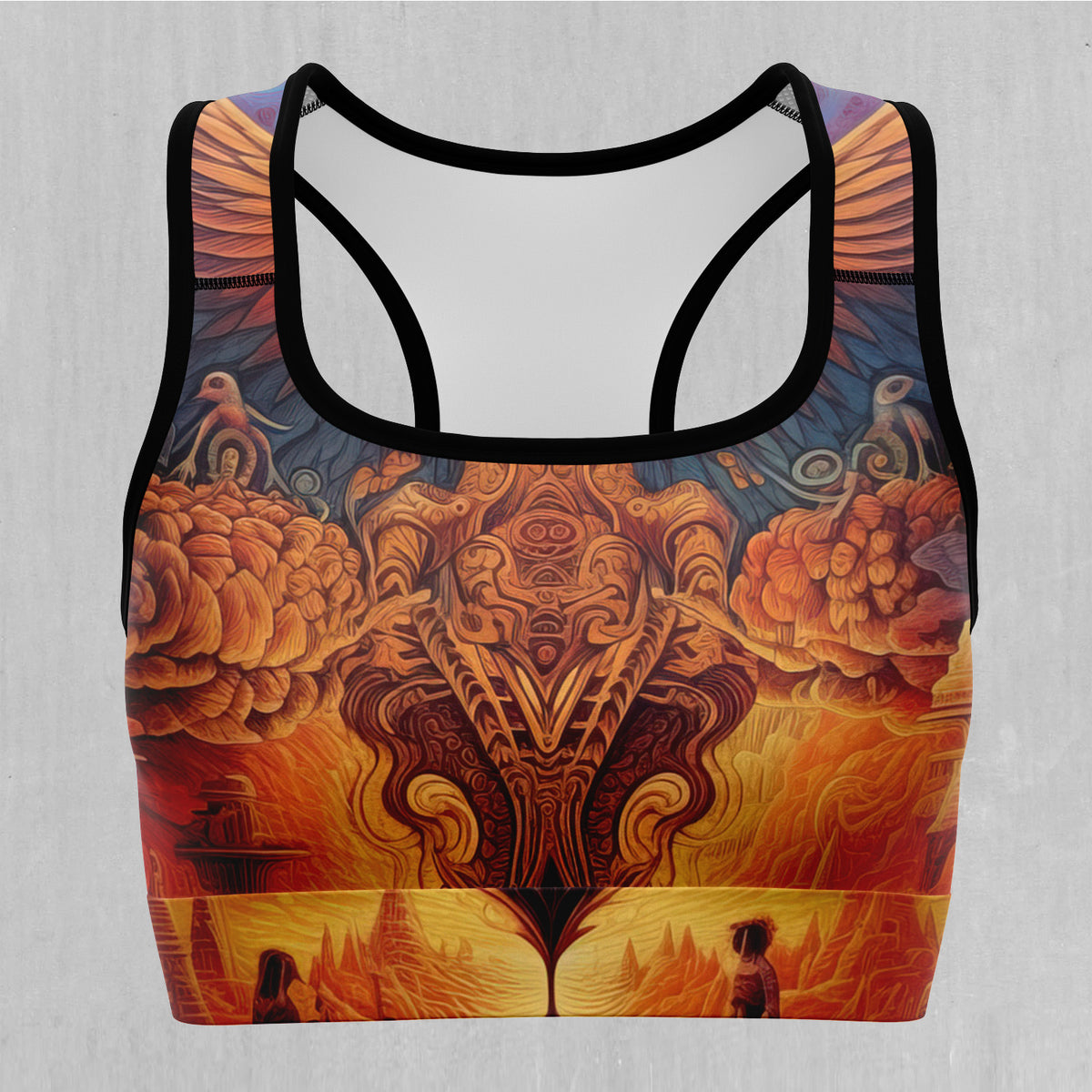 Ascension Sports Bra