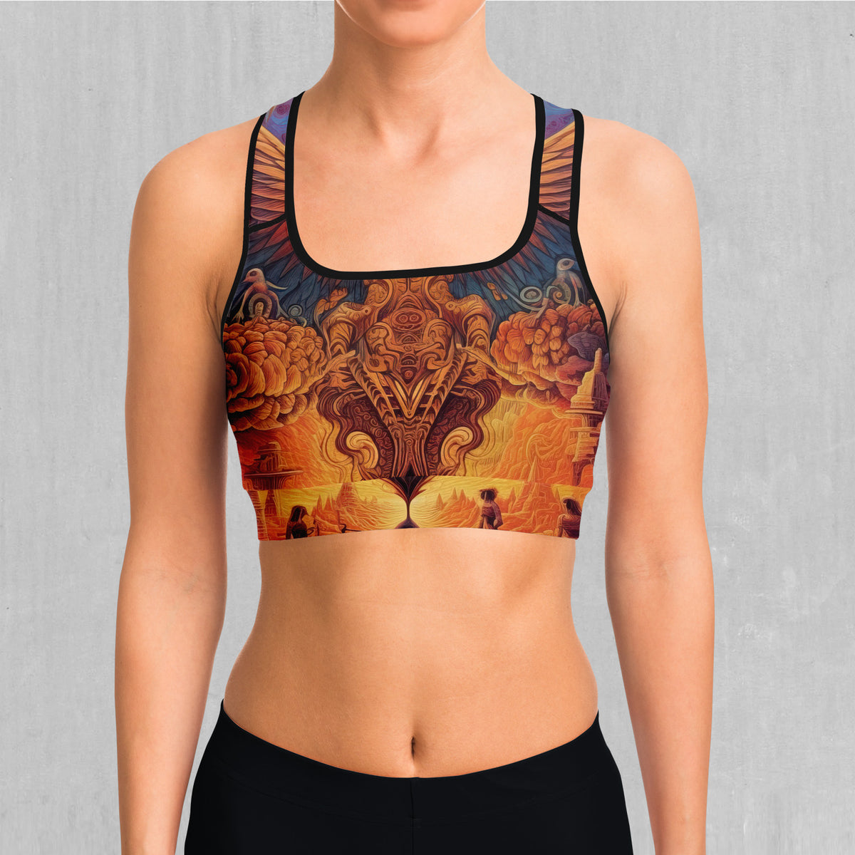 Ascension Sports Bra