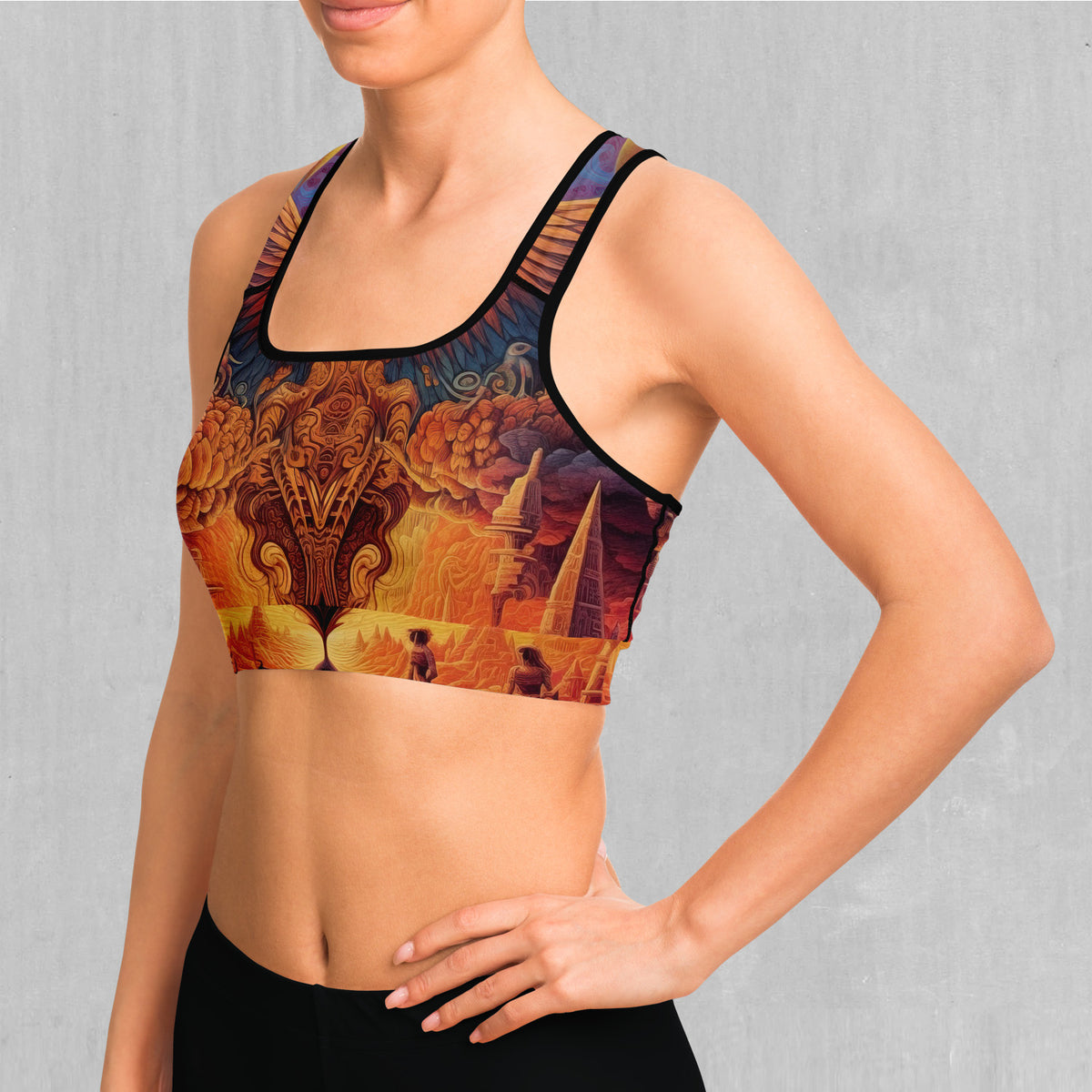 Ascension Sports Bra