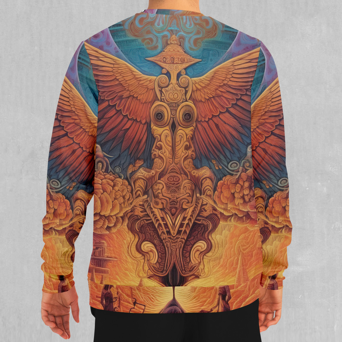 Ascension Sweatshirt