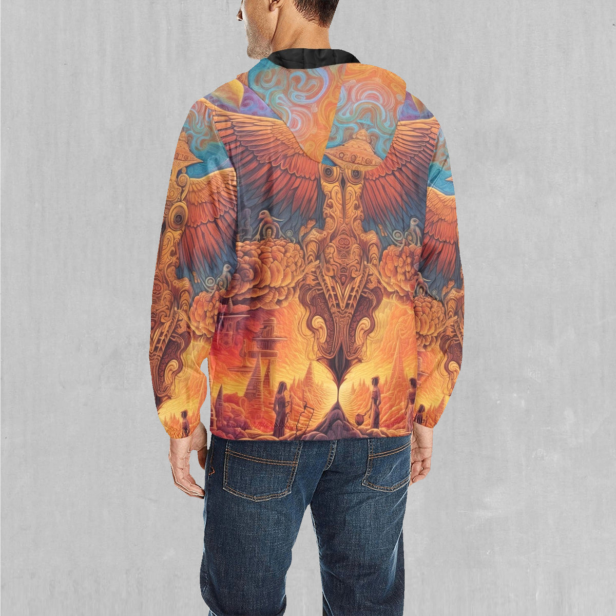 Ascension Windbreaker