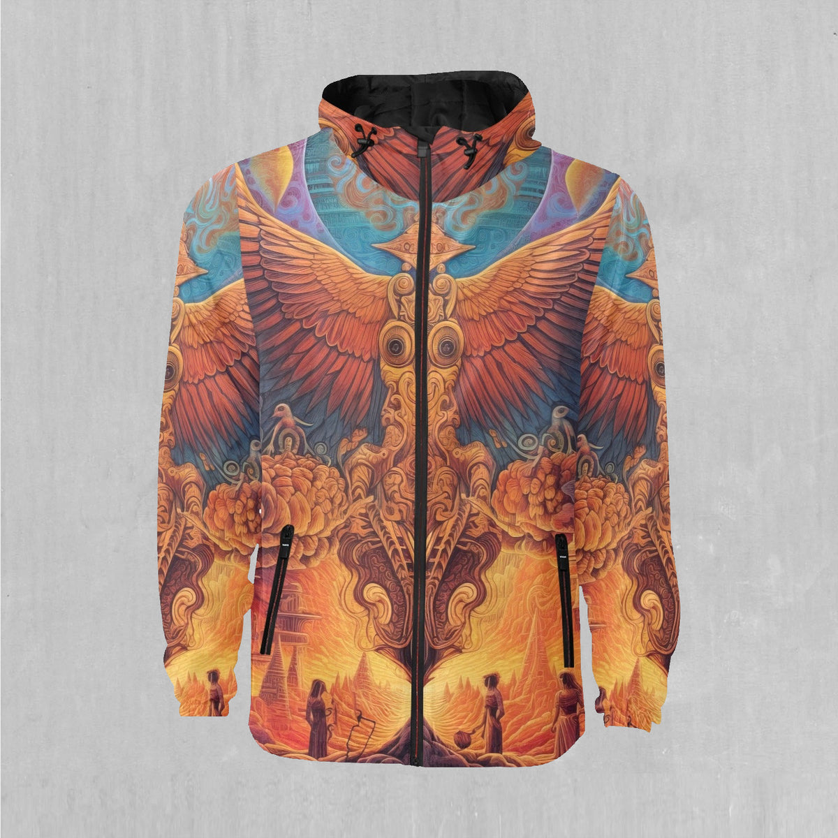 Ascension Windbreaker