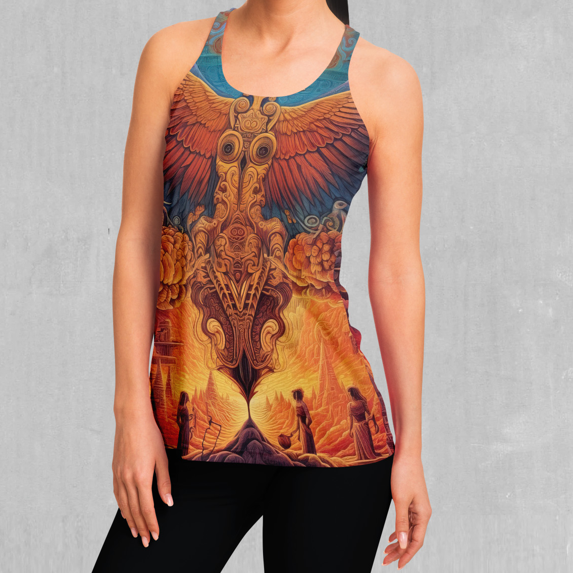 Ascension Women's Tank Top