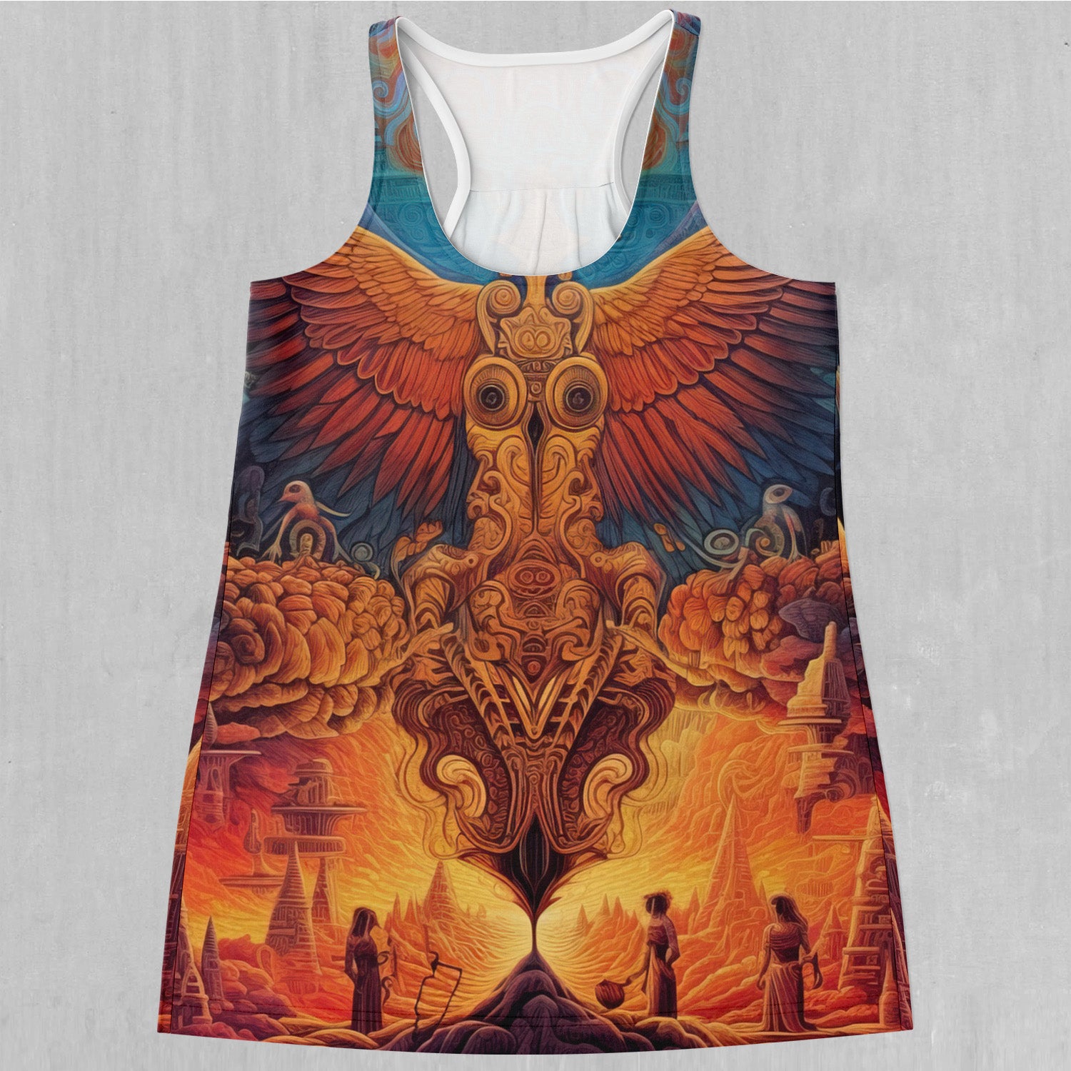 Ascension Women's Tank Top