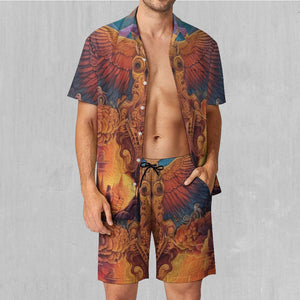 Ascension Men's Beach Set