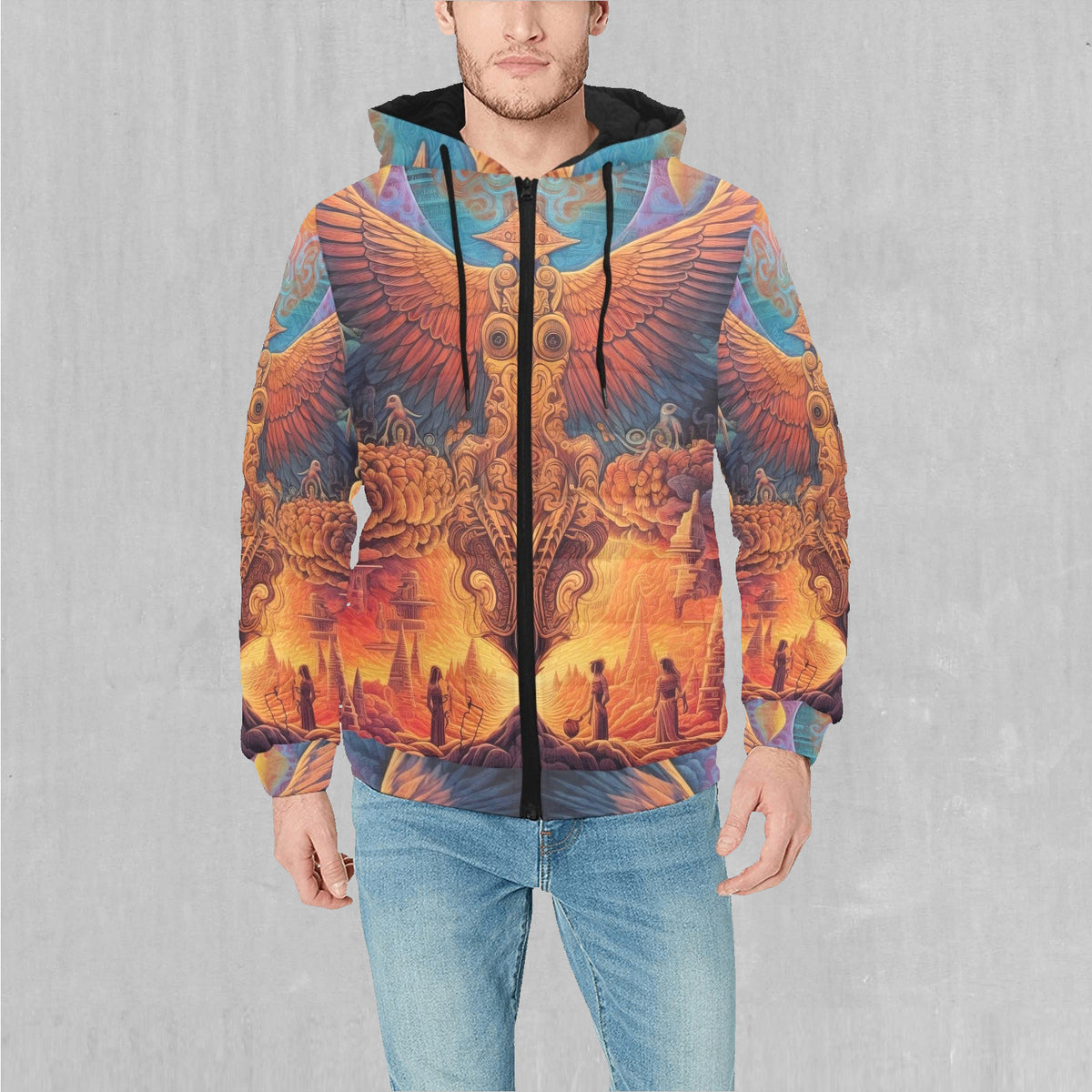 Ascension Puffer Jacket