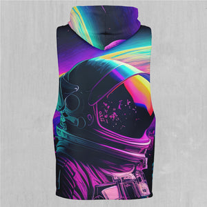 Astral Journey Sleeveless Hoodie