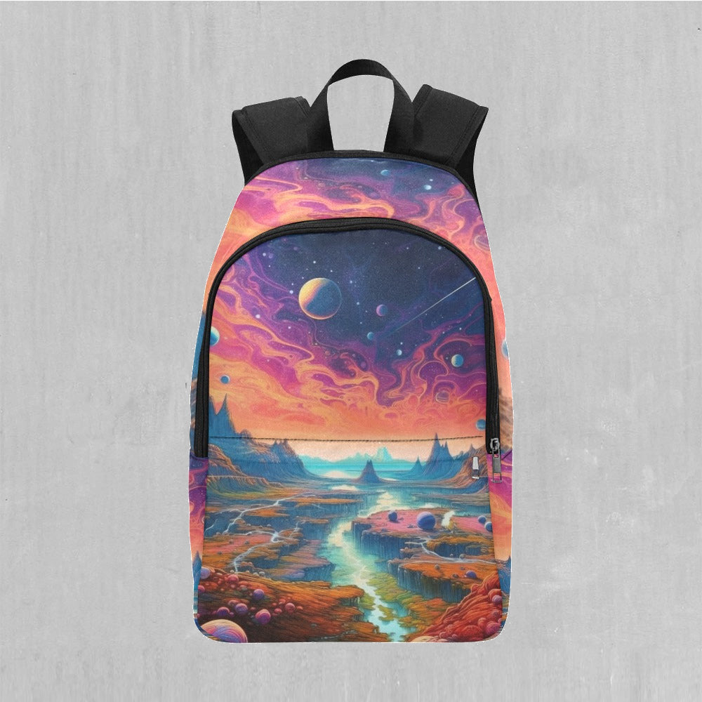 Festival Backpacks and Rave Backpacks - Azimuth Clothing