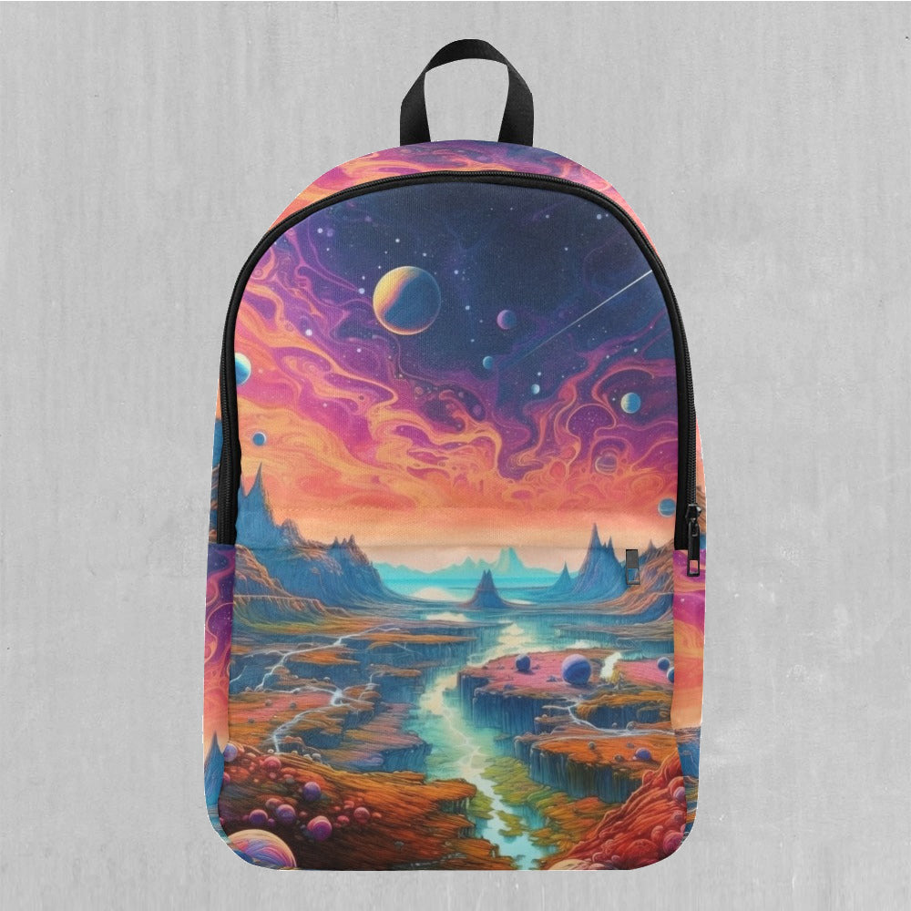 Astral Odyssey Adventure Backpack
