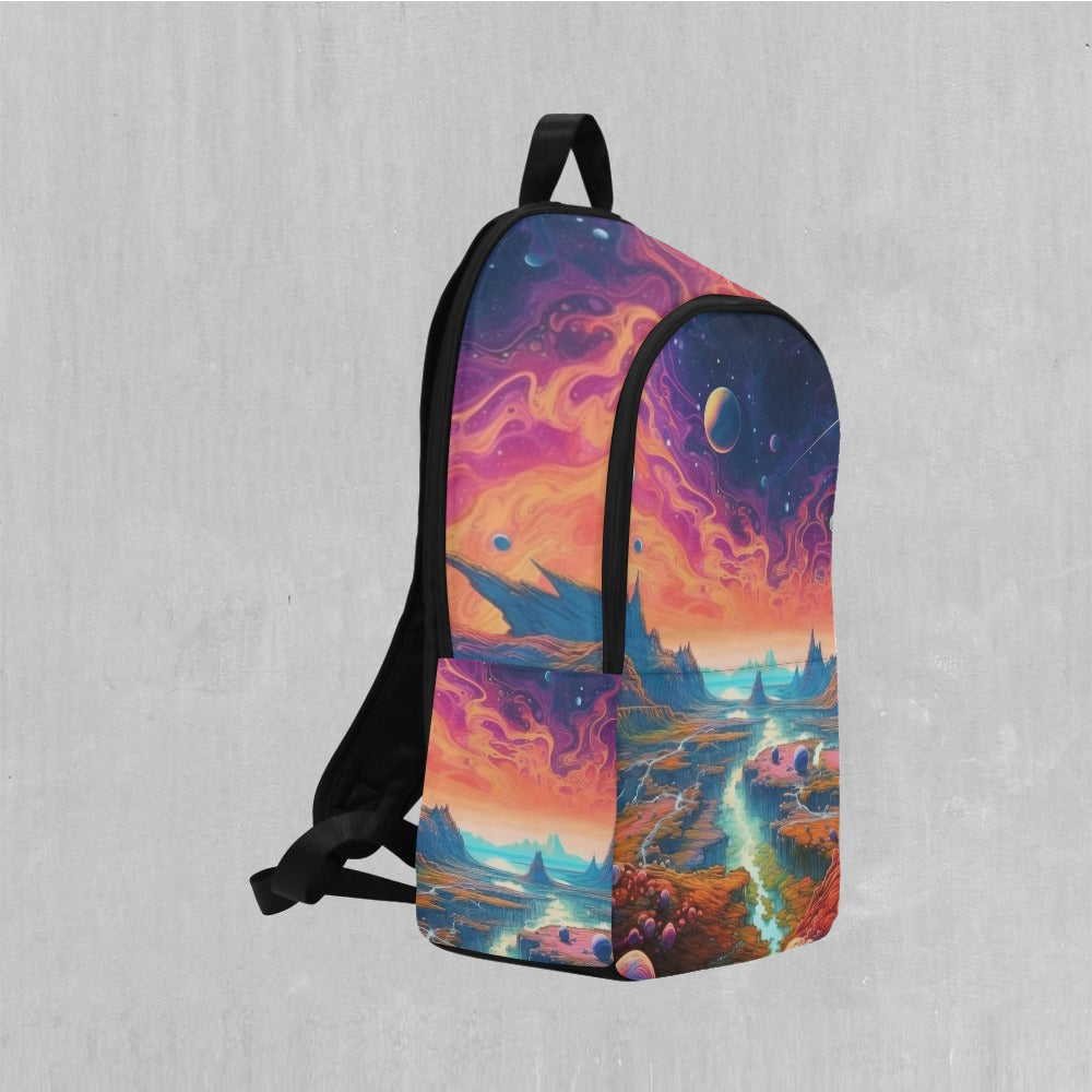 Astral Odyssey Adventure Backpack