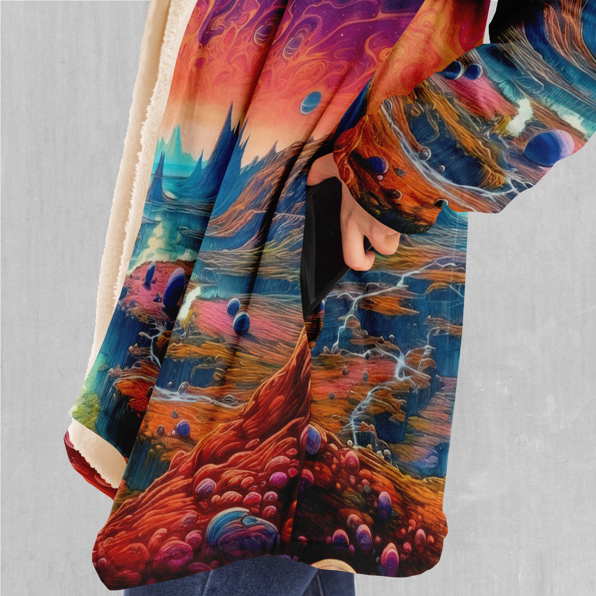 Astral Odyssey Cloak