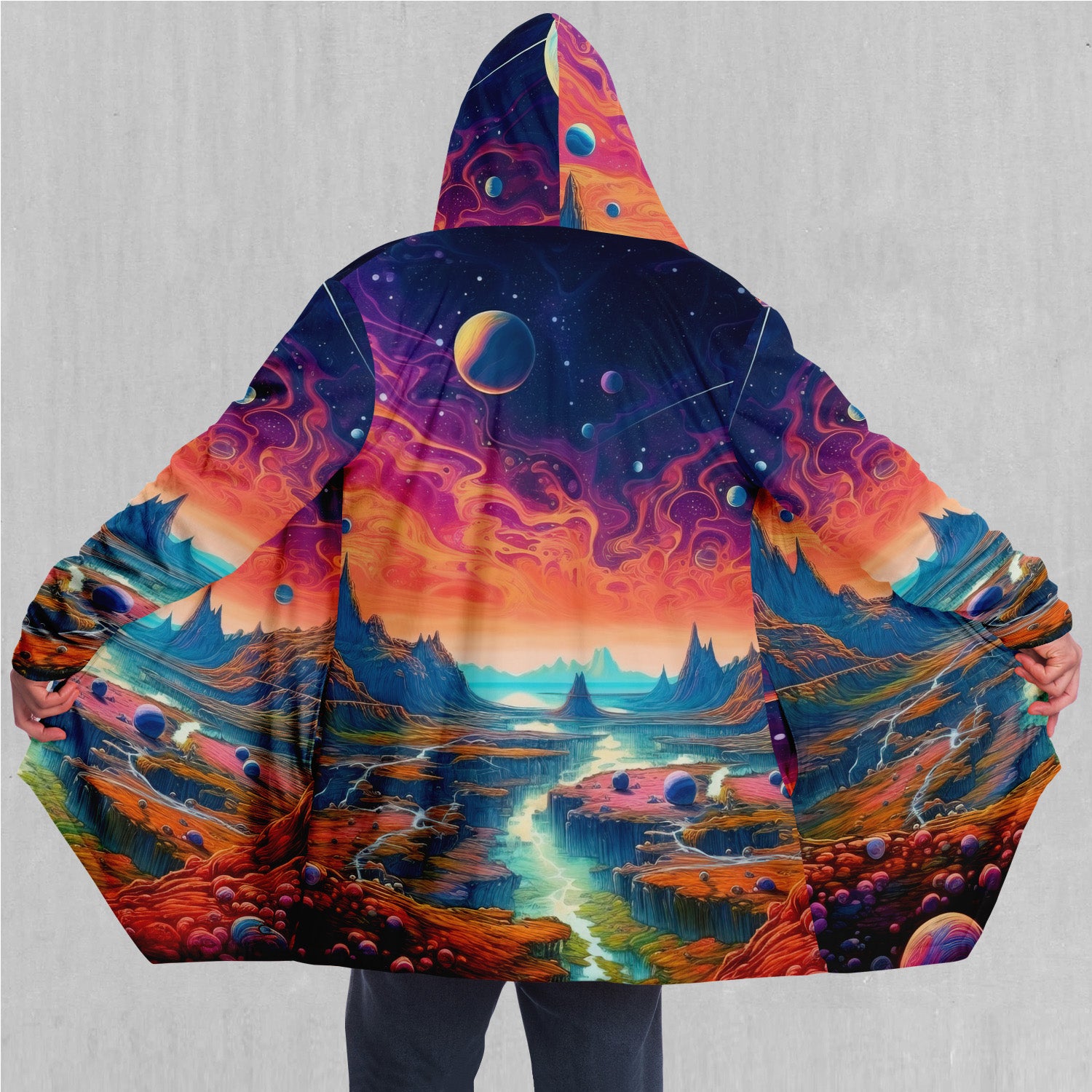 Astral Odyssey Cloak