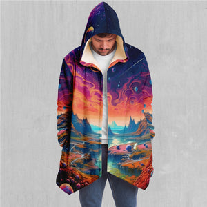 Astral Odyssey Cloak