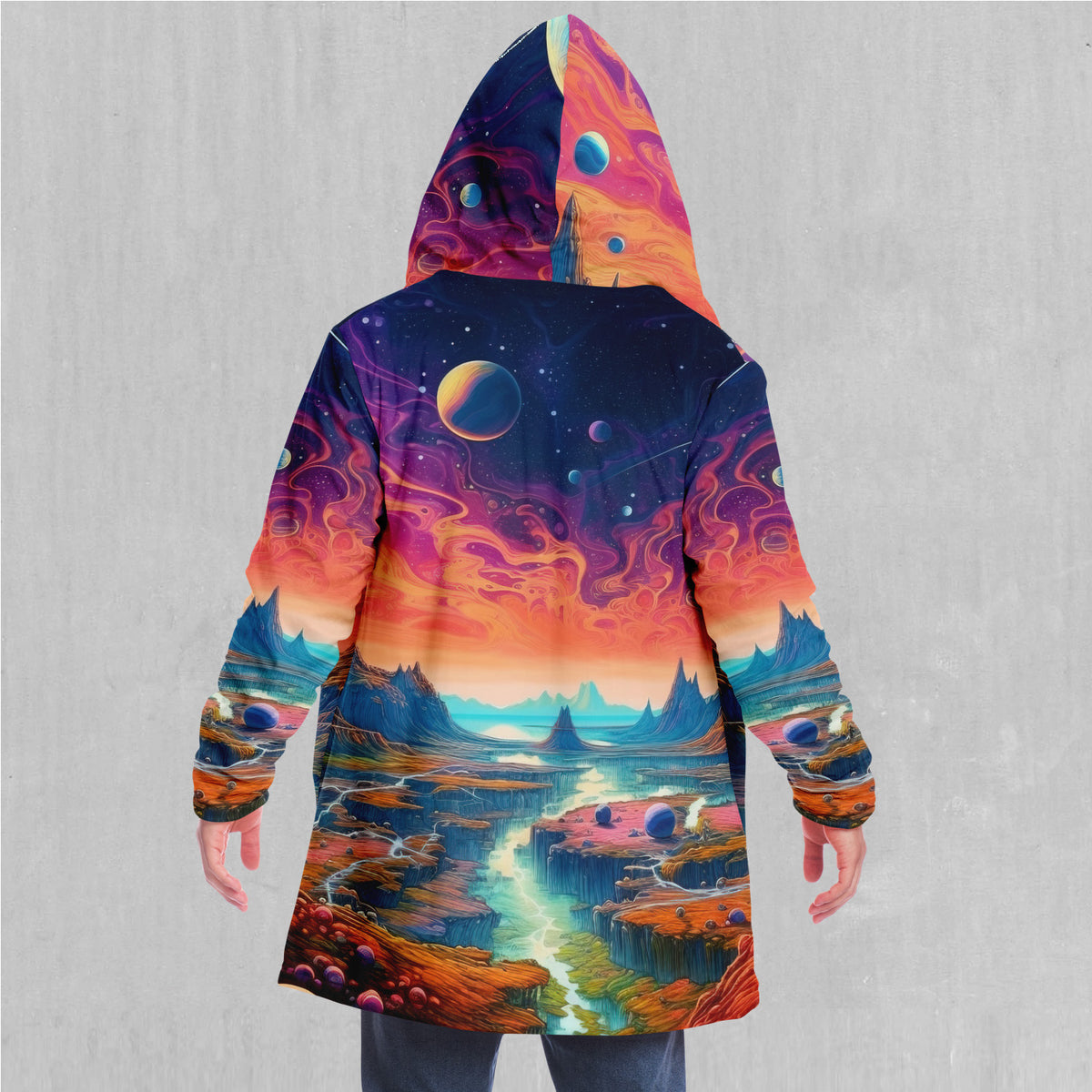 Astral Odyssey Cloak