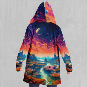 Astral Odyssey Cloak